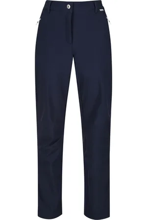 Regatta Geweldige outdoor dames geo softshell ii reguliere beenbroek