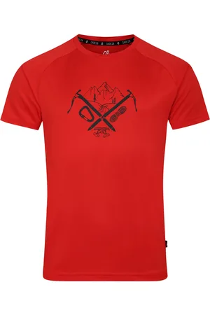 Dare 2B Heren tech mountain t-shirt