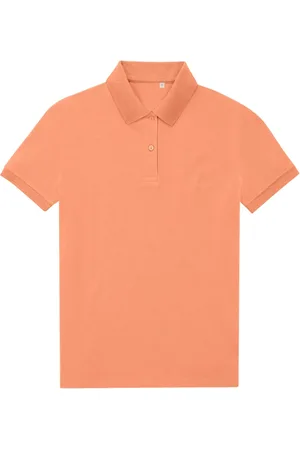 B and C Dames my eco polo 65/35 shirt