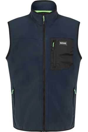 Regatta Heren frankie fleece gilet