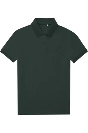 B and C Dames my eco polo 65/35 shirt
