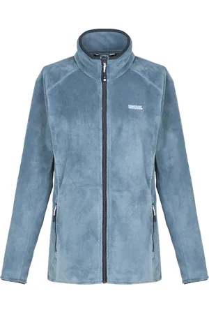 Regatta Dames lakara fluffy full zip fleece jas
