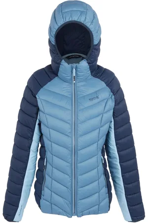 Regatta Dames dalent gewatteerd hooded jacket