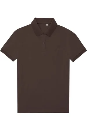 B and C Dames my eco polo 65/35 shirt