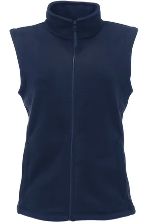 Regatta Dames micro fleece bodywarmer / gilet