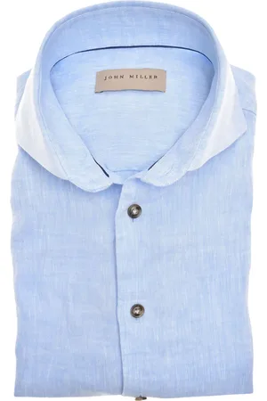 john miller Lange mouw overhemden 5142125