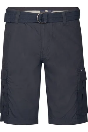 Petrol Industries Men shorts denim black denim