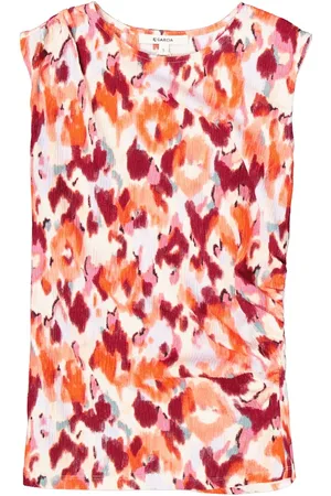 Garcia C50220 ladies singlet