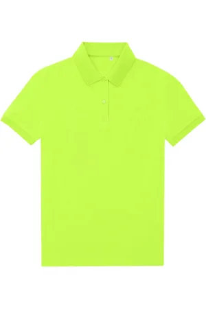 B and C Dames my eco polo 65/35 shirt