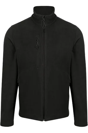 Regatta Heren eerlijkheid gemaakt gerecycled fleece jasje