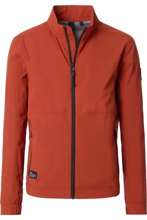 Casa Moda Heren jas- 554387100 484 orange