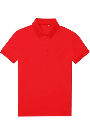 B and C Dames my eco polo 65/35 shirt