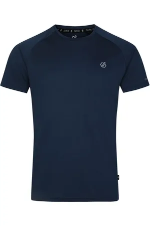 Dare 2B Heren versnellen lichtgewicht t-shirt