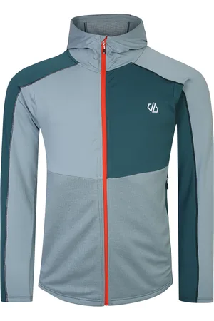 Dare 2B Heren assimilate core stretch hooded midlayer
