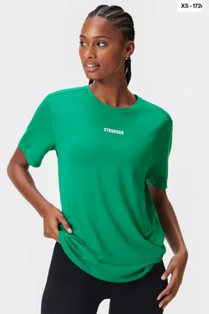 Stronger Relaxed t-shirt u668-5007