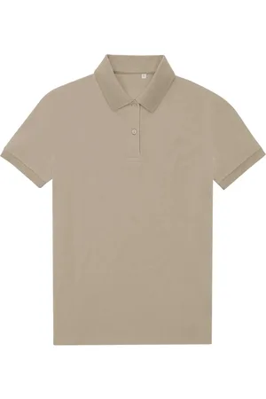 B and C Dames my eco polo 65/35 shirt