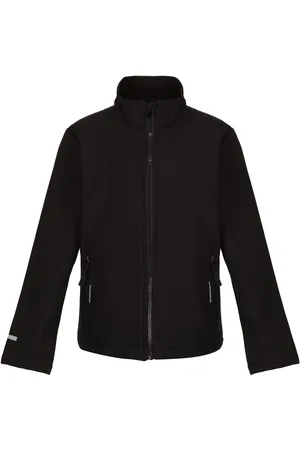 Regatta Kinder/kids ablaze 2 layer soft shell jas