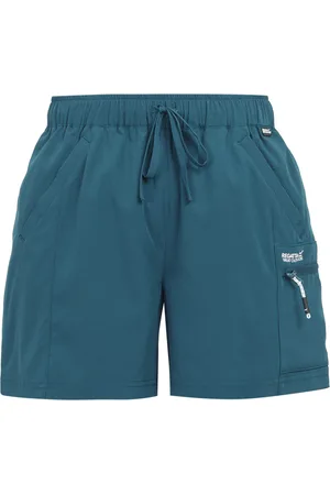 Regatta Dames travel light packaway shorts