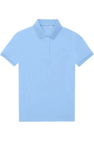 B and C Dames my eco polo 65/35 shirt