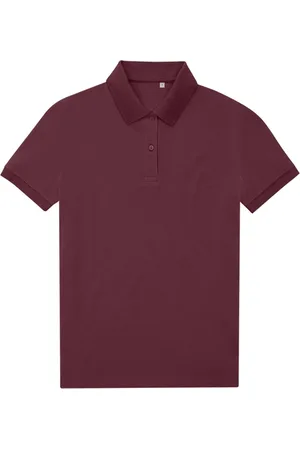 B and C Dames my eco polo 65/35 shirt