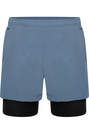 Dare 2B Heren recreate ii 2 in 1 korte broek