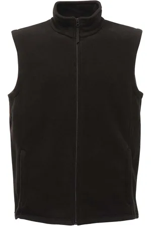 Regatta Heren micro fleece bodywarmer / gilet