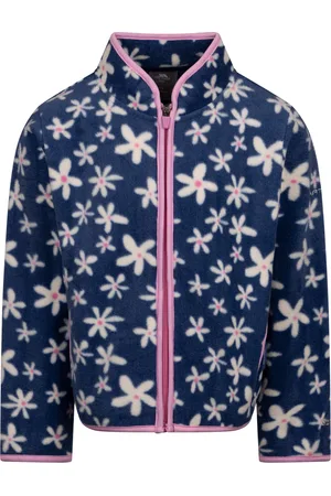 Trespass Meisjes sibyilla fleece jas