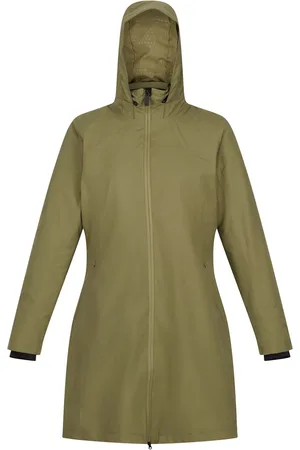 Regatta Dames rulford waterdichte parka