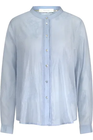 NUKUS Nks02077 82 rosan blouse embroidery heaven