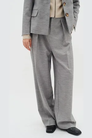 INWEAR 30109720 khaiiw pleated pant