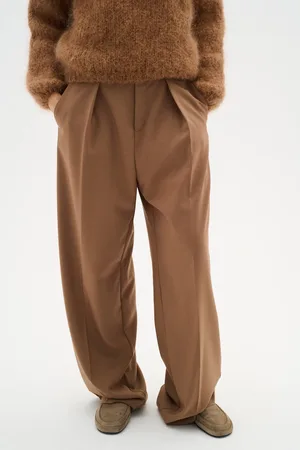 INWEAR 30109720 khai pleated pant