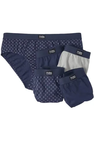 Atlas For Men Katoenen herenslip (5-pack)