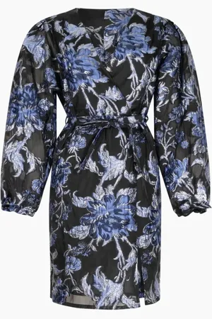 ANOTHER LABEL Loisa flower dress