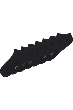 NAME IT Unisex enkelsokken nknancle 7-paar korte sokken
