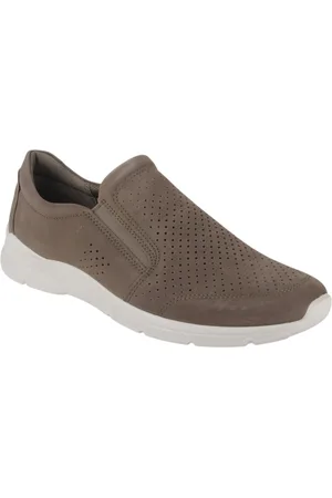 Ecco 511644-02543 heren instappers sportief
