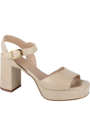 Unisa Odran 25 gia skin dames sandalen gekleed