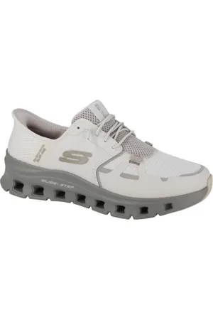 Skechers 232930 nat heren instappers sportief