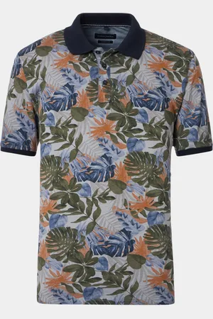 Casa Moda Polo korte mouw 954384800/105