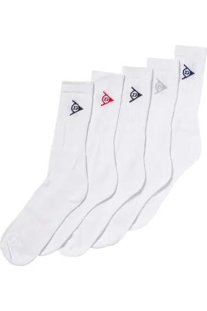 Dunlop Heren sportsok 5-pack