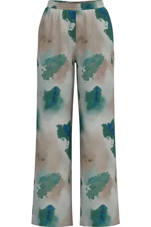 VILA Vishiam myta hw wide pantslc dessin