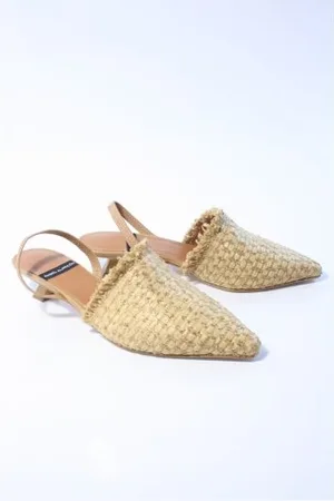 Angel alarcon 25058 slingback