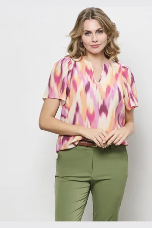 &Co Woman Penelope olive