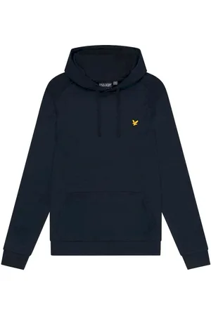 Lyle & Scott Fly fleece hoodie hooded sportcasual heren