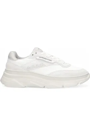Copenhagen Shoes Cph56 material mix off white 3502