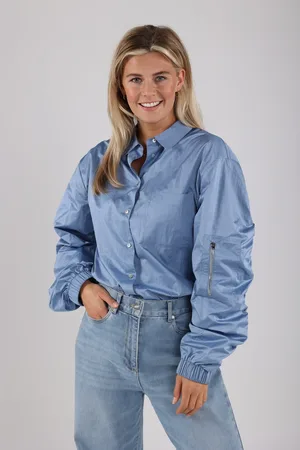NUKUS Nks02023 82 quirine blouse heaven
