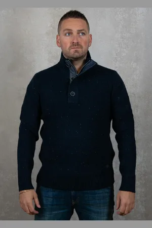 Petrol Industries Knitwear collar