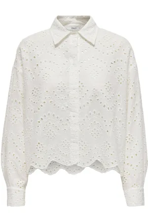 ONLY Blouse lange mouw 15269568