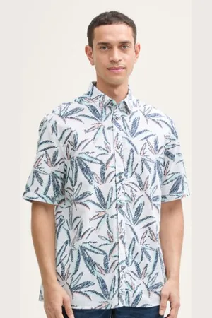 TOM TAILOR Comfort printed shirt