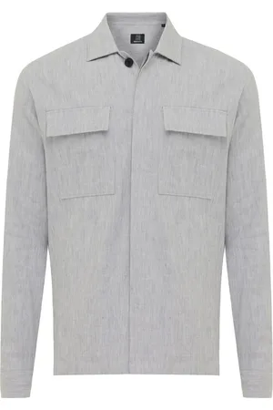 Genti Overshirt s2104-1850