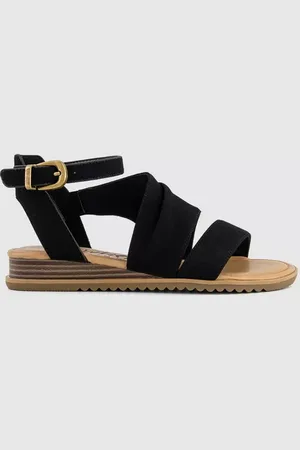 Blowfish Blowfish balana blk faux suede 4408
